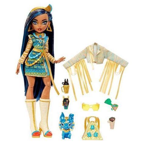 Cleo de Nile (G3) .